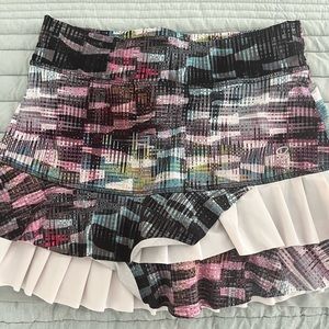 Sofibella tennis skirt